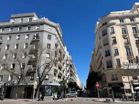 Appartamento 120 m² a Madrid