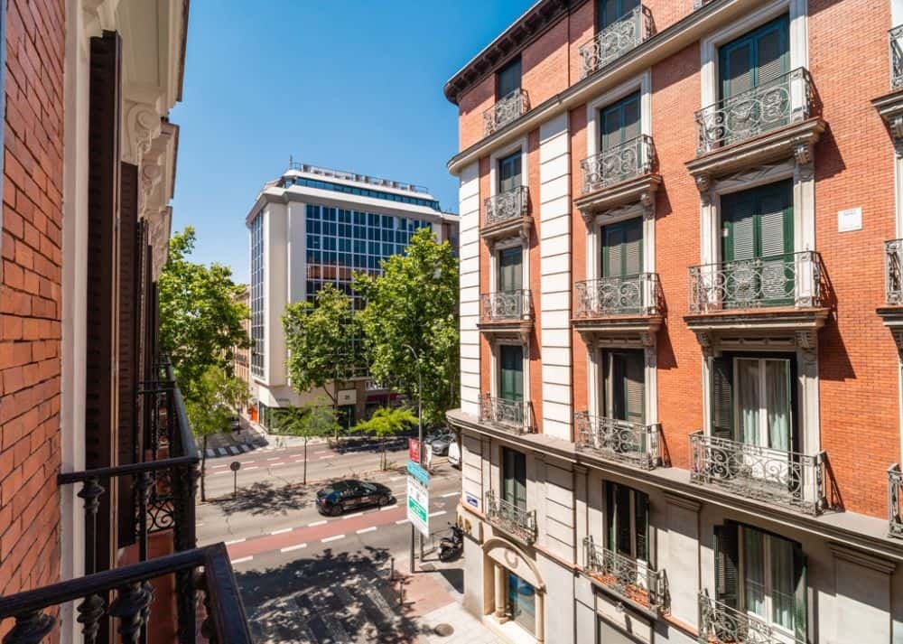 Habitació de lloguer, Madrid
