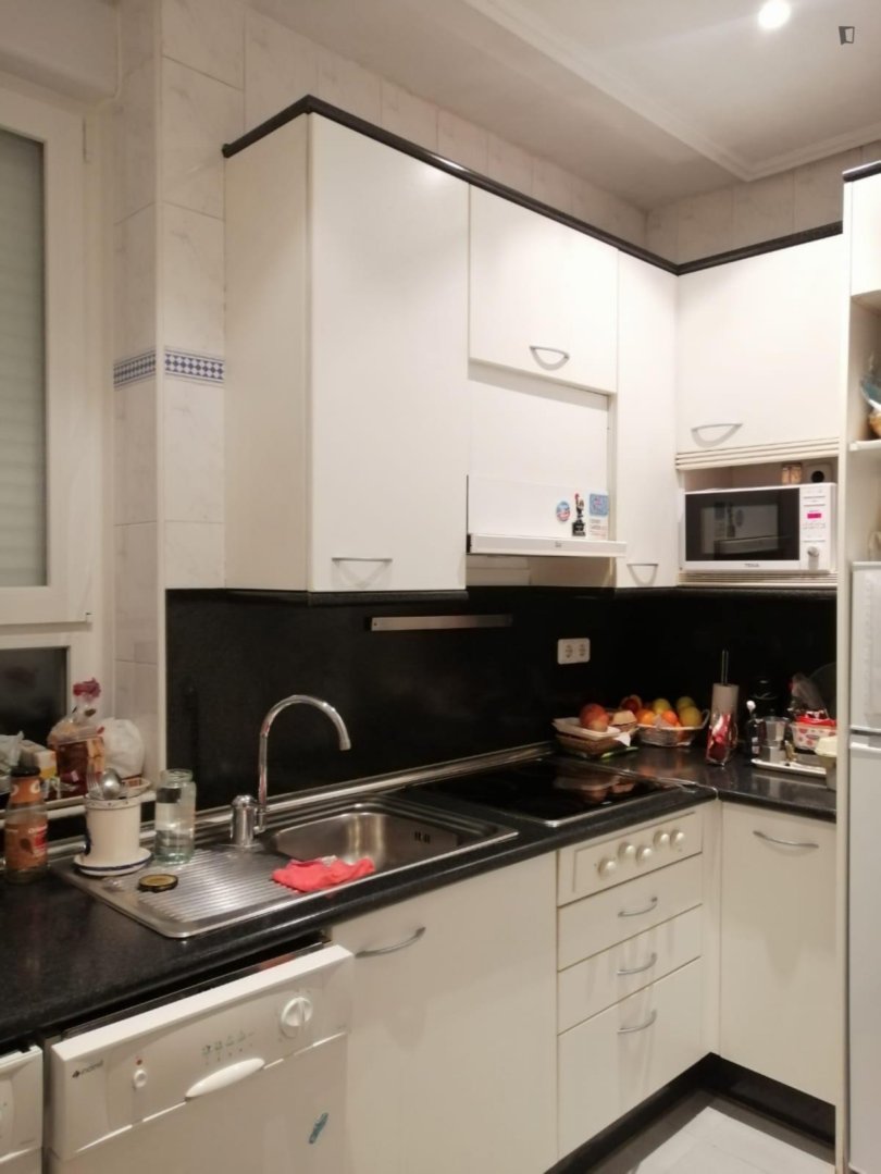 Habitació de lloguer, Madrid
