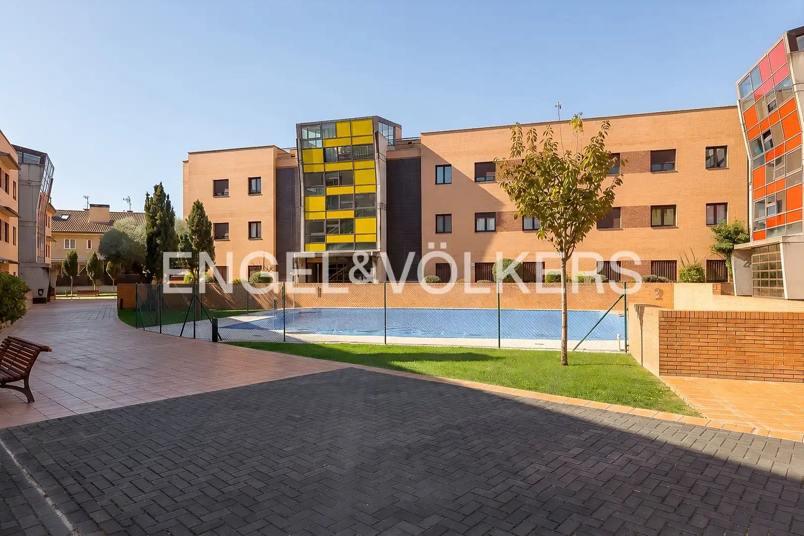 Pis de 180 m² a Villanueva de la Cañada