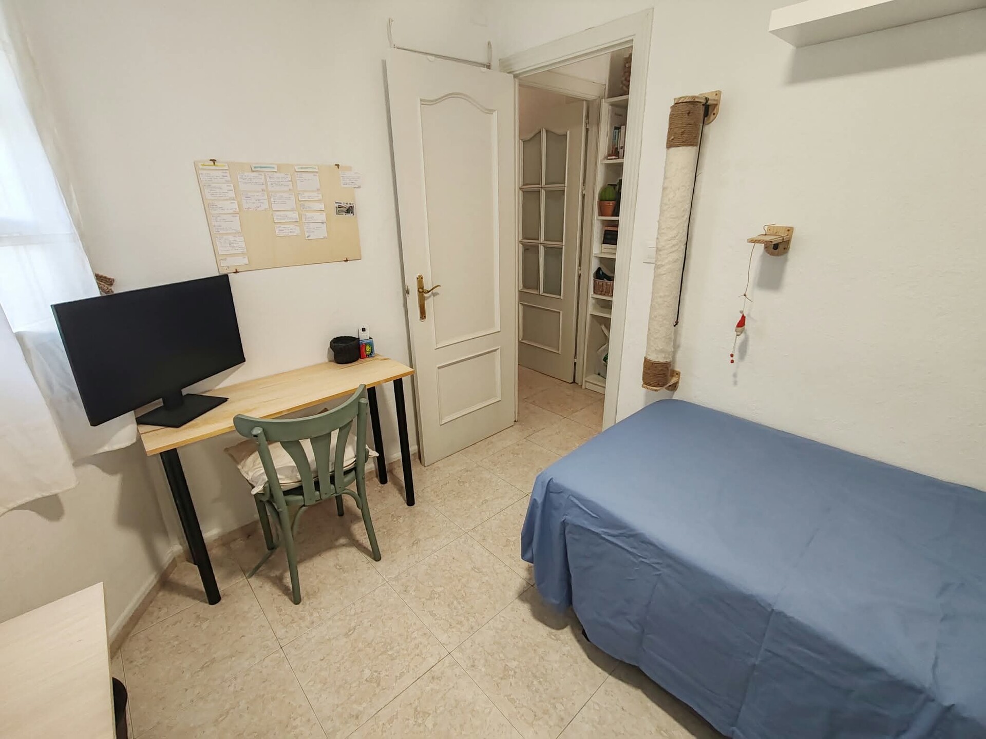 Pis de 59 m² a Sevilla