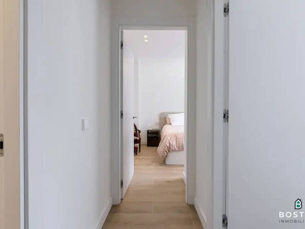 Piso de 96 m² en Bilbao