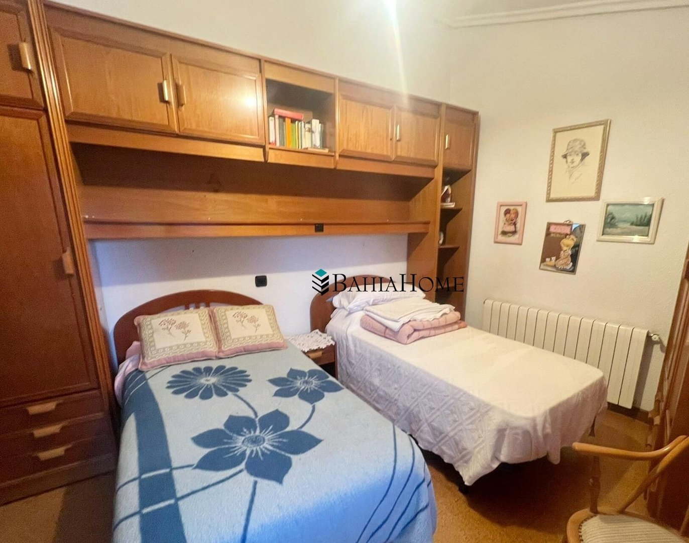 Piso de 82 m² en Molledo