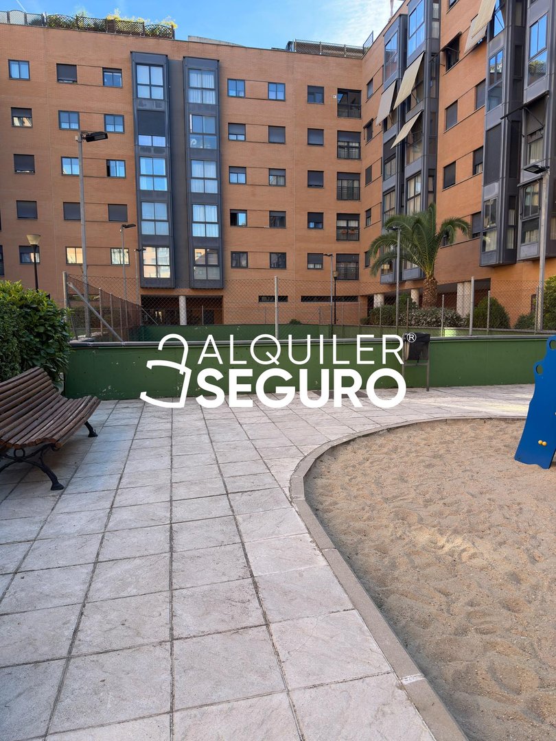 Piso de 90 m² en Madrid
