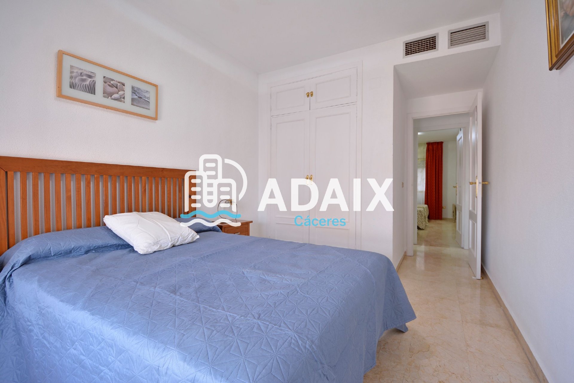 Piso de 89 m² en Cáceres