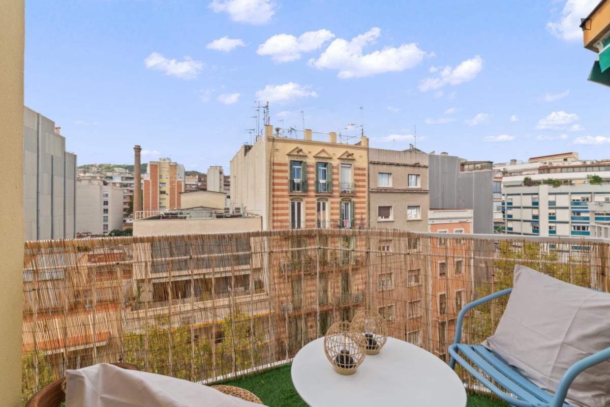 Habitació de lloguer, Barcelona