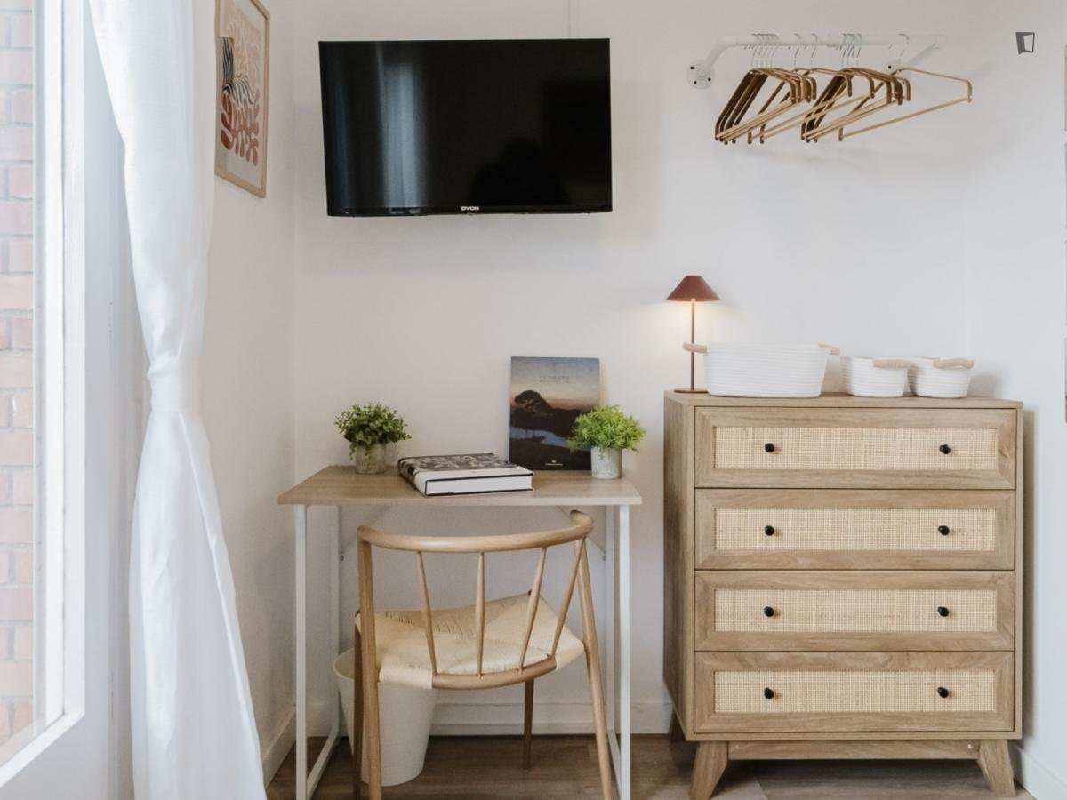Habitació de lloguer, Barcelona