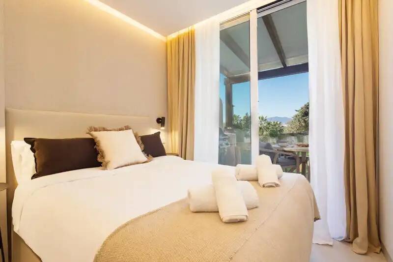 Pis de 96 m² a Marbella