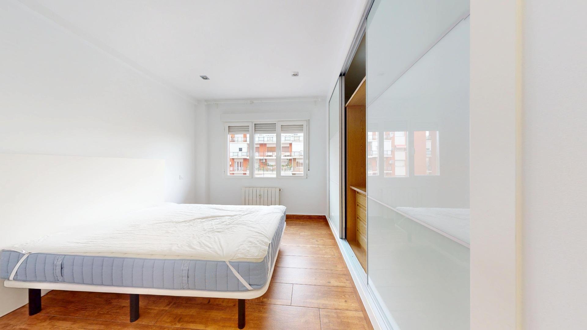 Piso de 127 m² en Madrid