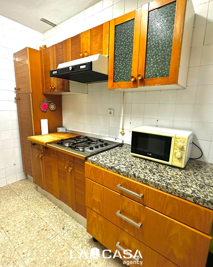 Piso de 95 m² en Sevilla