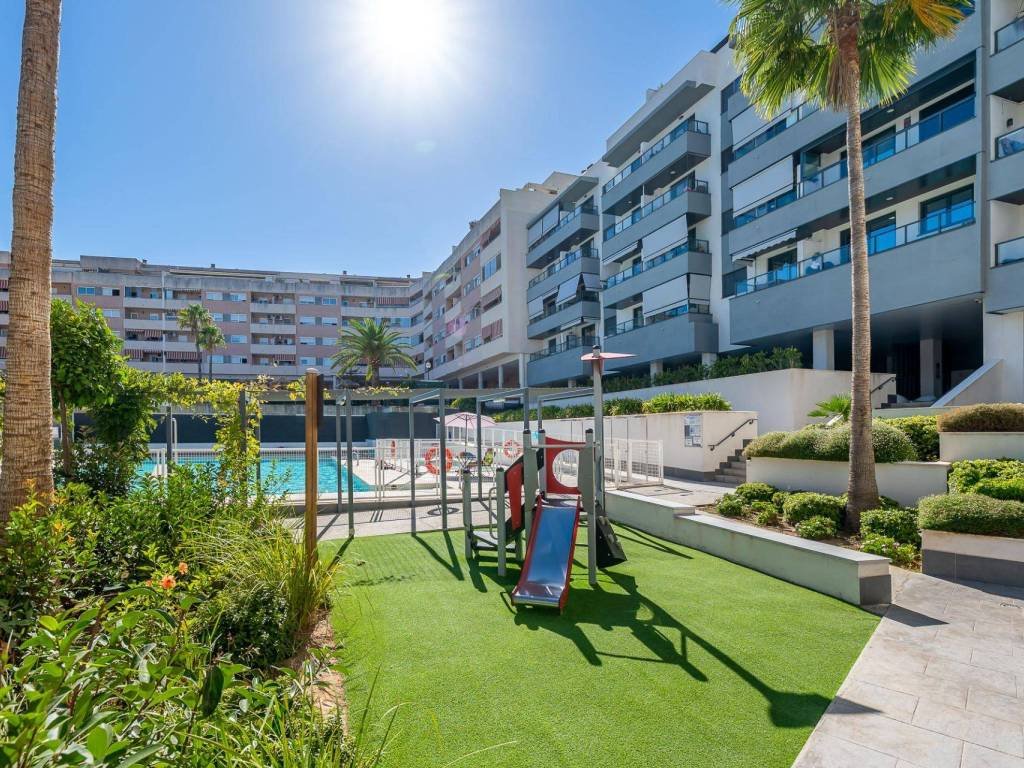 Piso de 92 m² en Mijas
