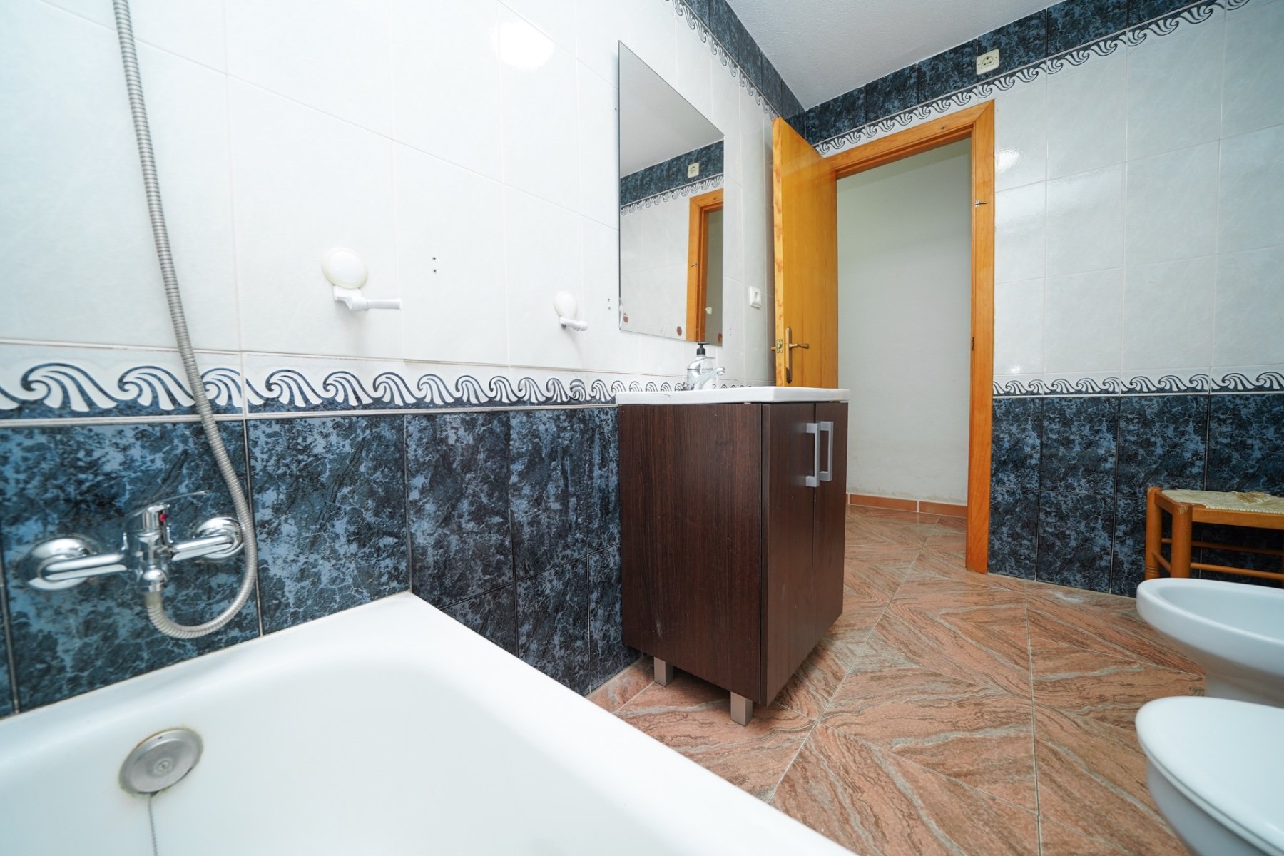 Wohnung 98 m² in Dolores