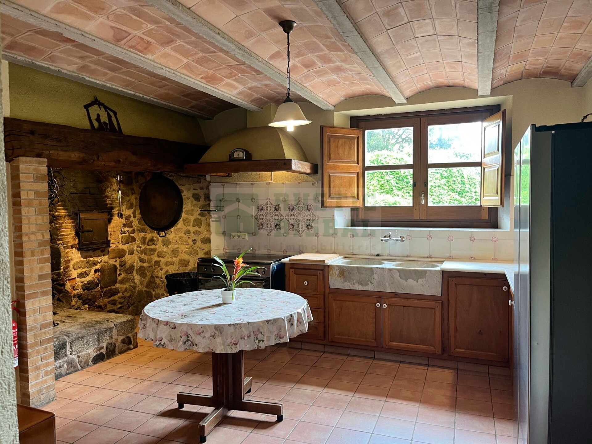 Piso de 120 m² en Llagostera