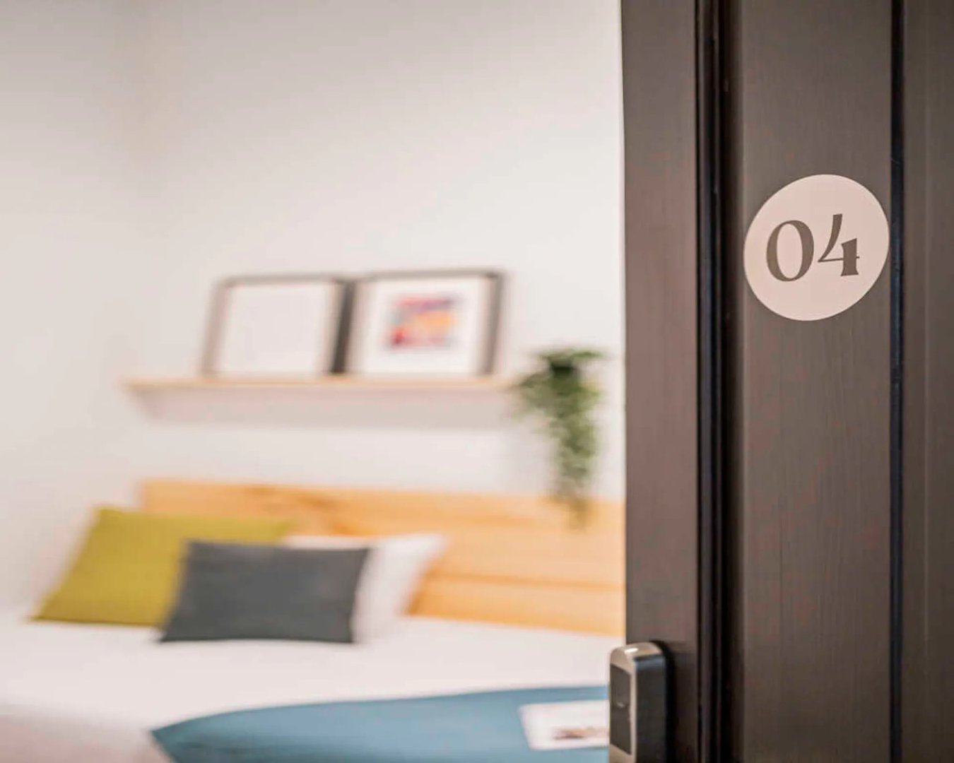 Quarto para alugar, Madrid