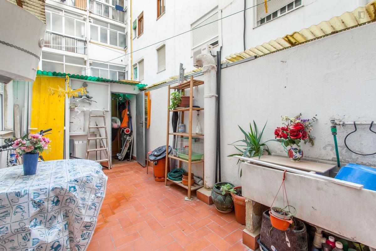 Zimmer zur Miete, Valencia