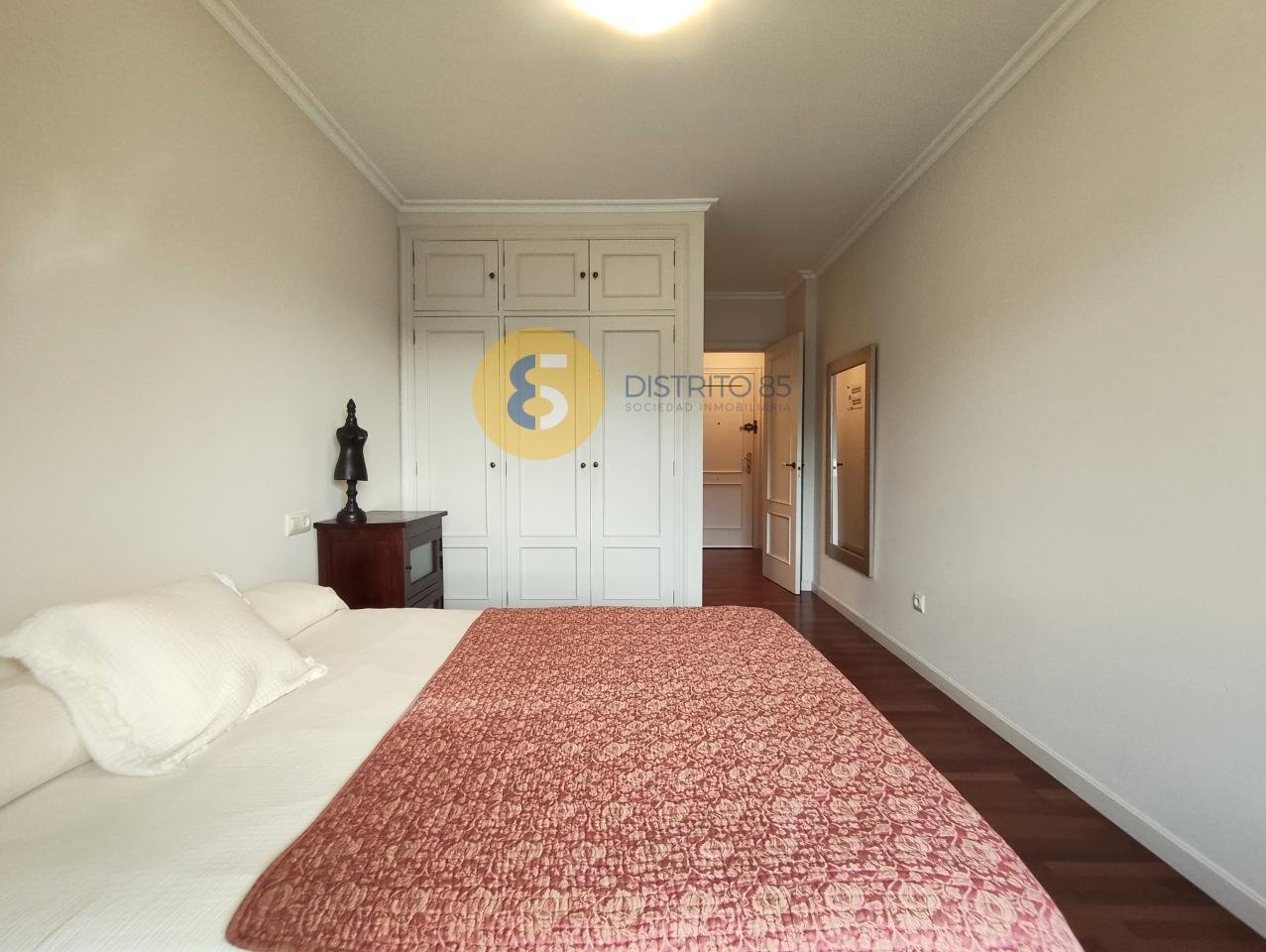Piso de 82 m² en Baiona