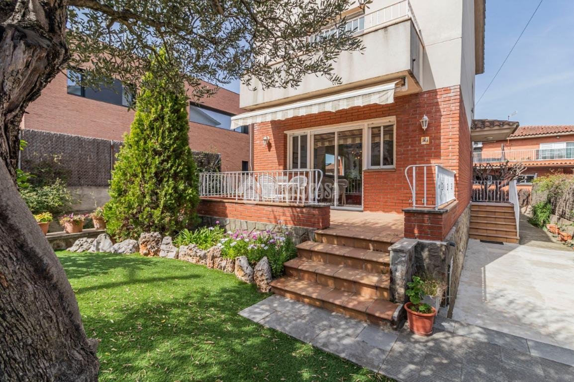 Piso de 206 m² en Sant Cugat del Vallès