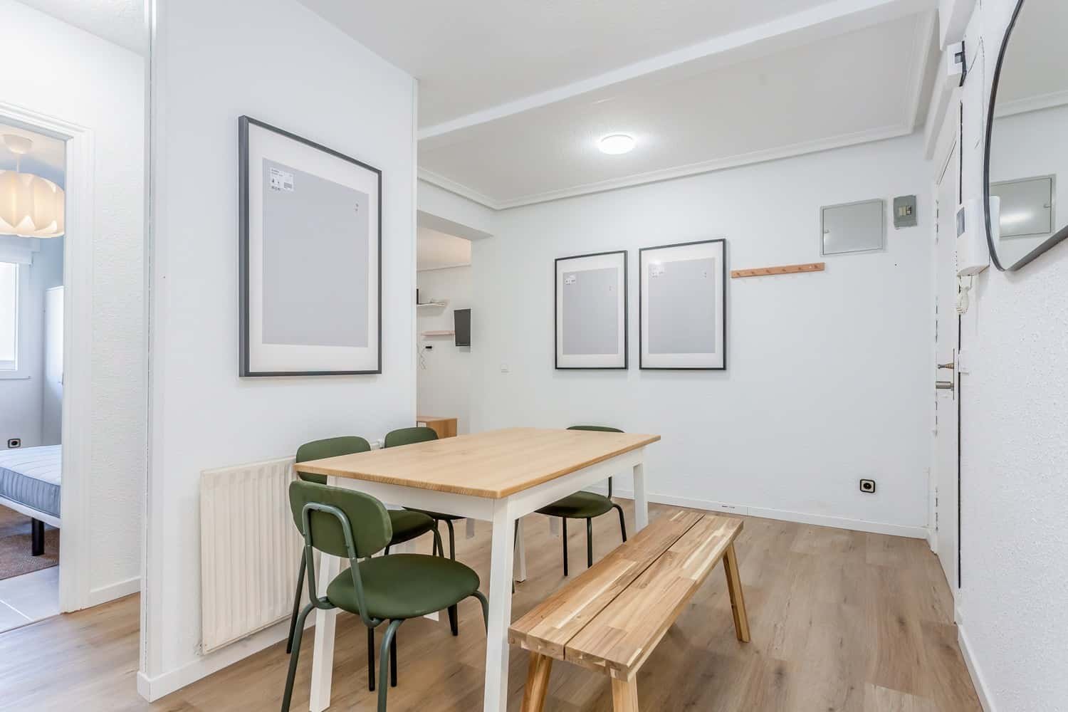 Habitació de lloguer, Alcalá de Henares