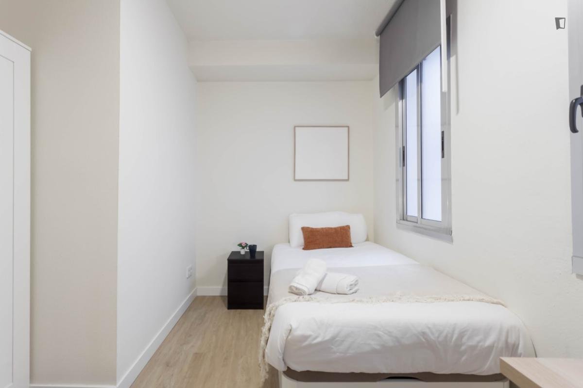 Habitación en alquiler, Madrid