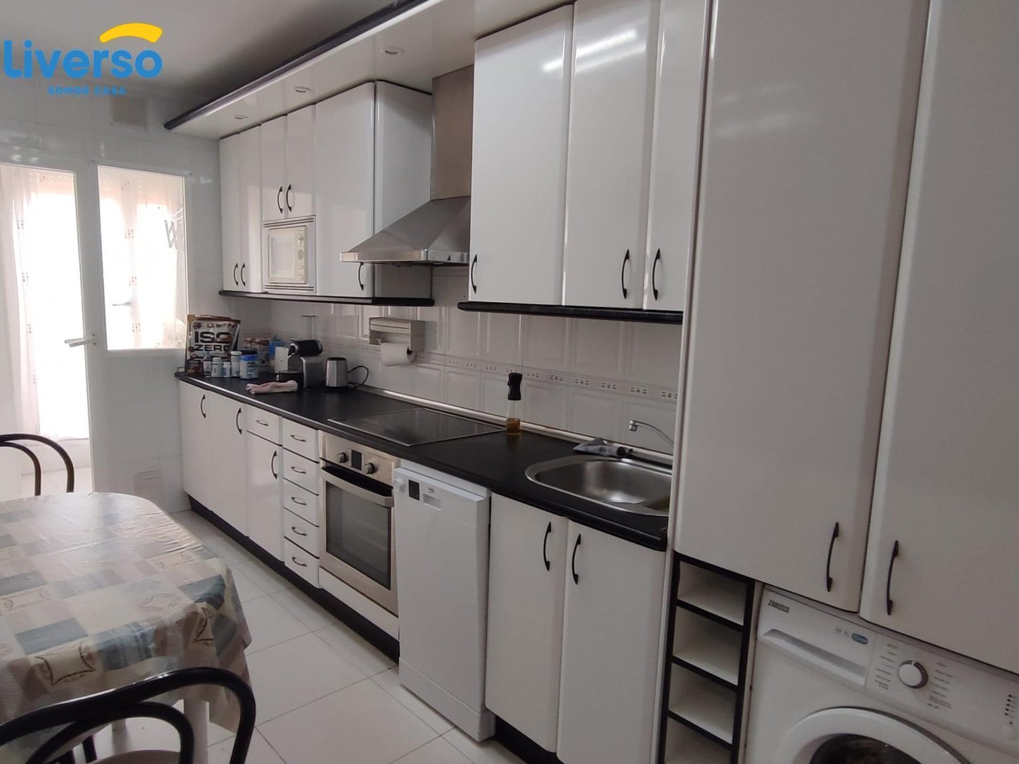 Piso de 95 m² en Burgos