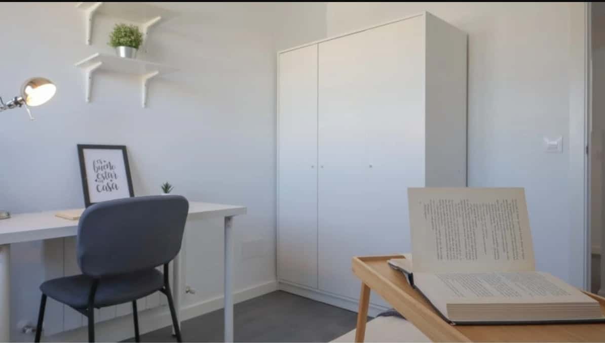 Pis de 90 m² a Madrid