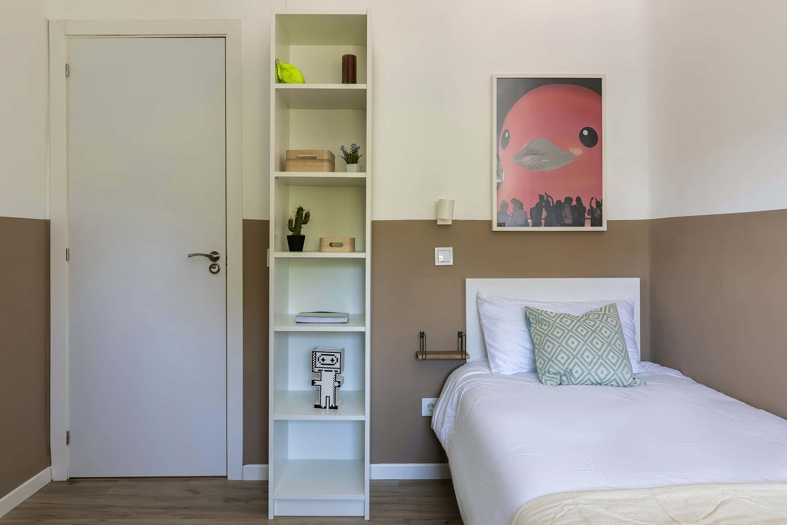 Zimmer zur Miete, Getafe