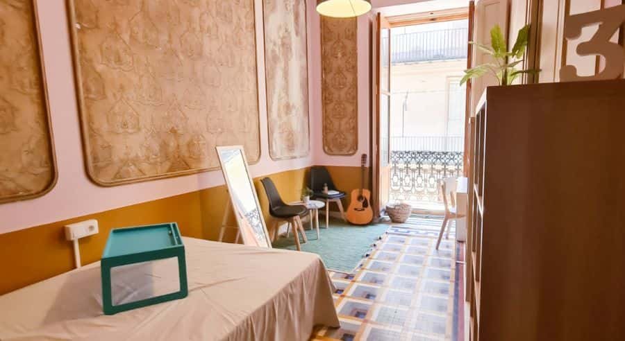 Habitació de lloguer, València
