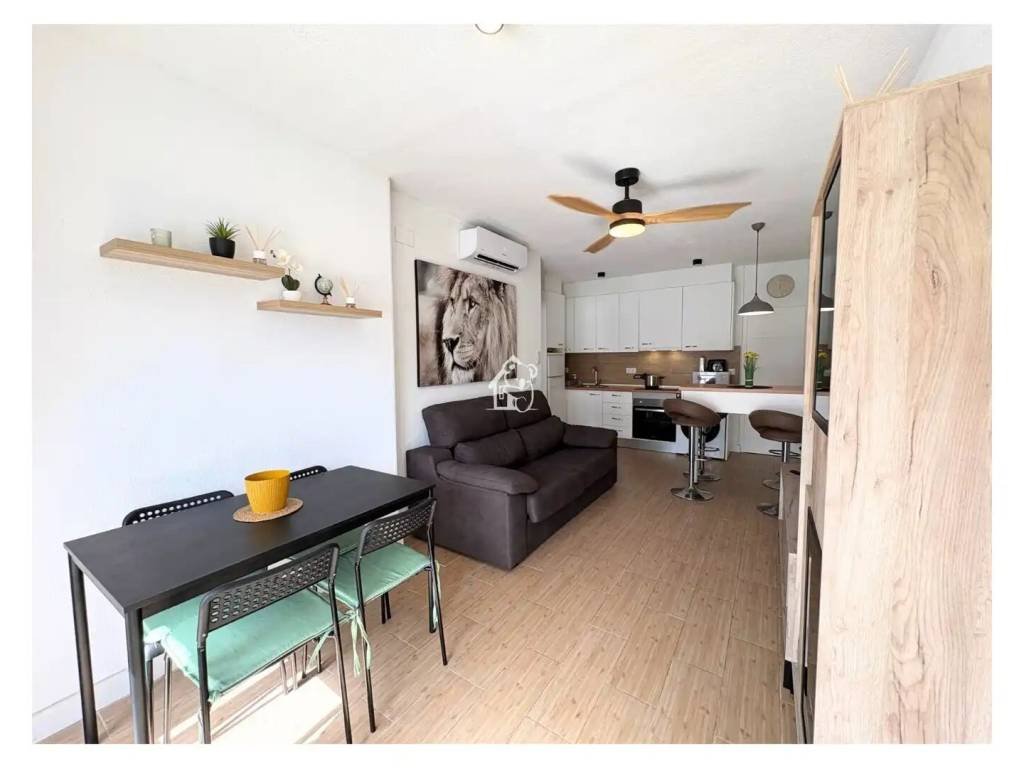 Wohnung 40 m² in Torrevieja