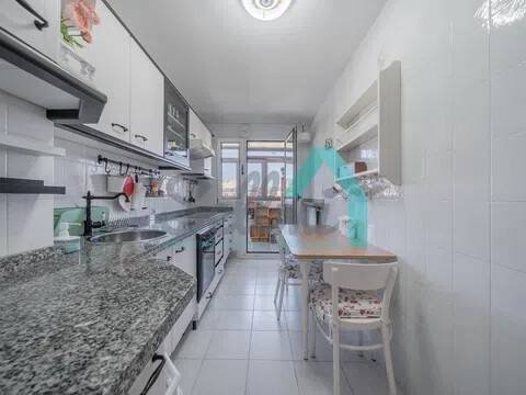 Piso de 87 m² en Oviedo