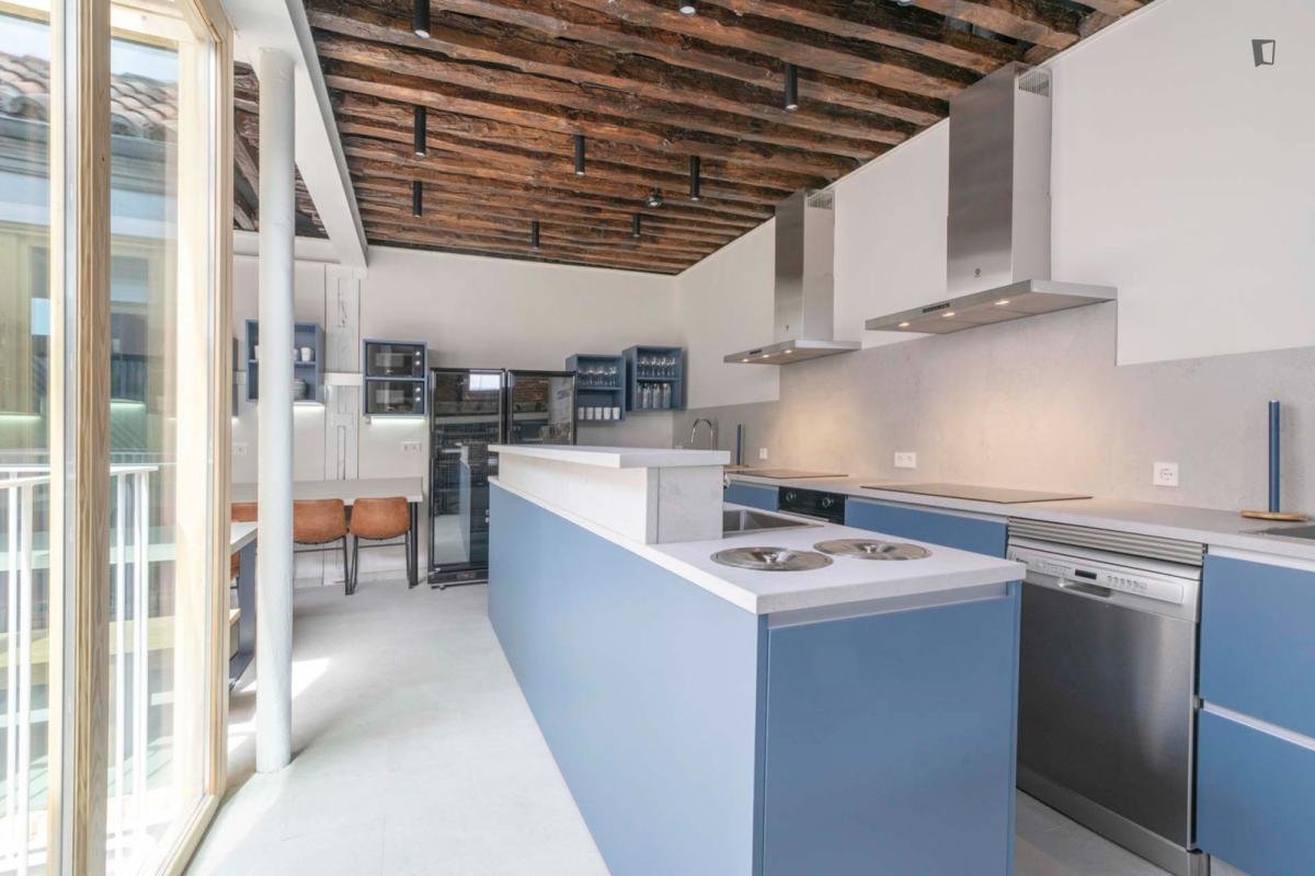 Habitación en alquiler, Madrid