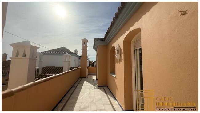 Piso de 104 m² en El Puerto de Santa María
