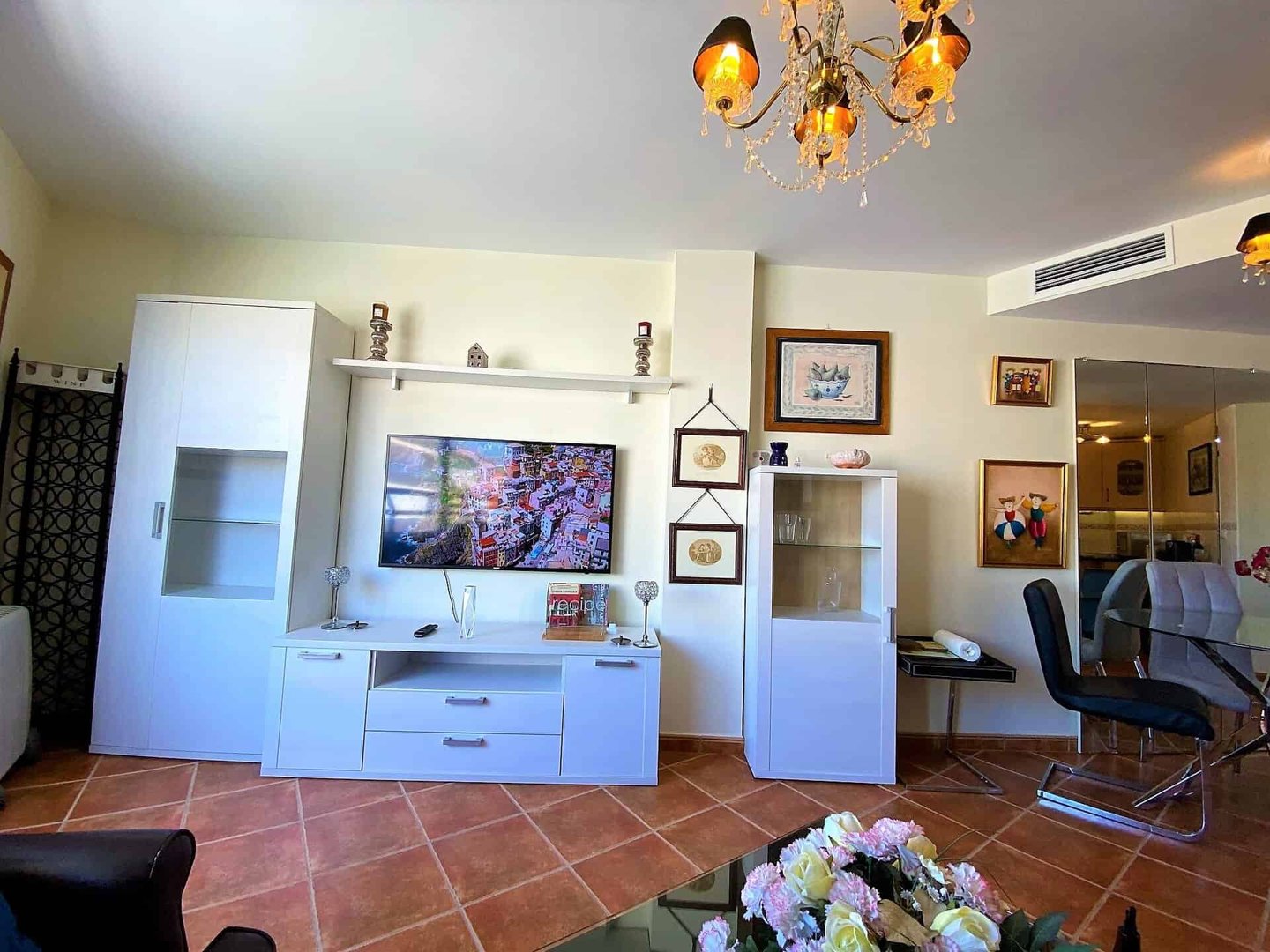 Piso de 60 m² en Turre