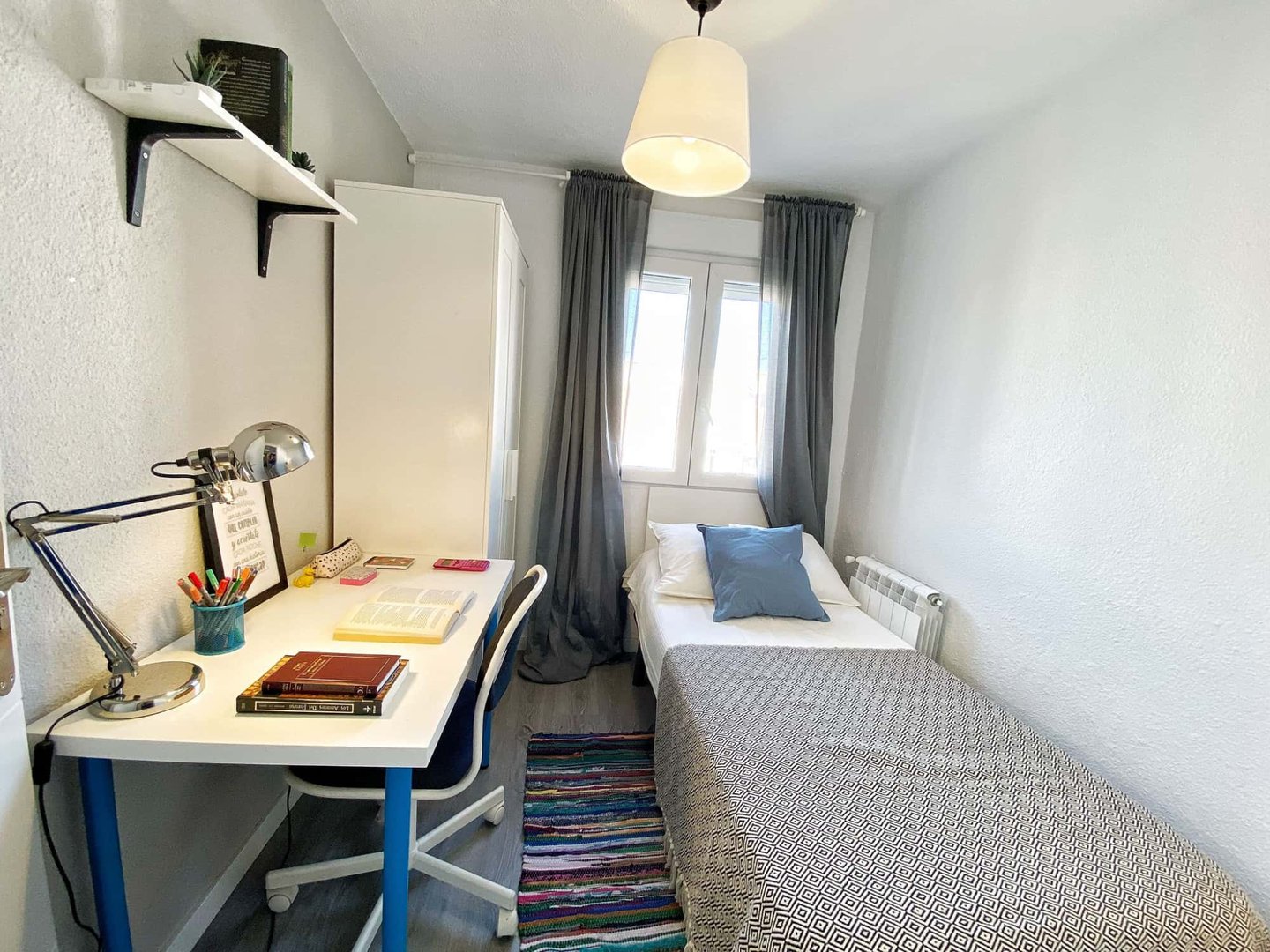 Pis de 53 m² a Madrid