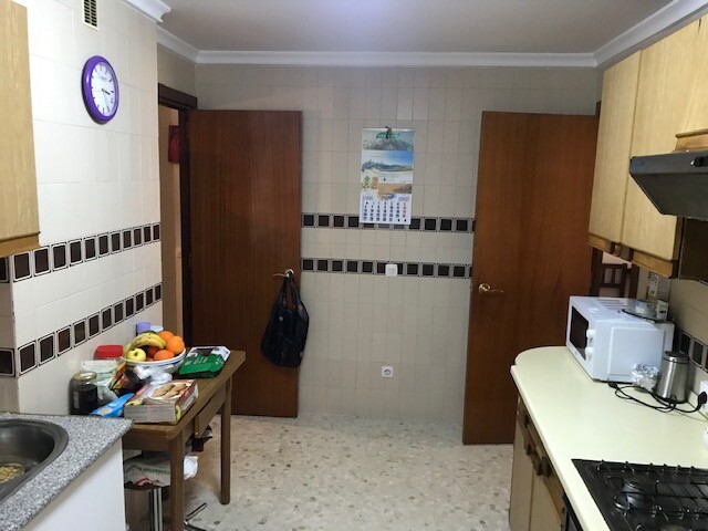 Piso de 110 m² en Sevilla