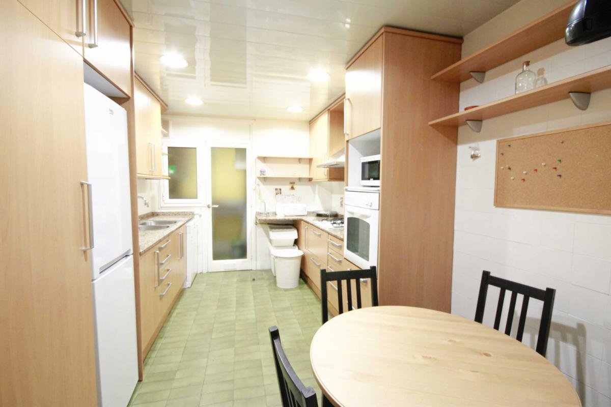 Habitació de lloguer, Barcelona