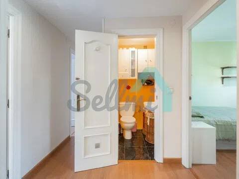 Piso de 92 m² en Oviedo
