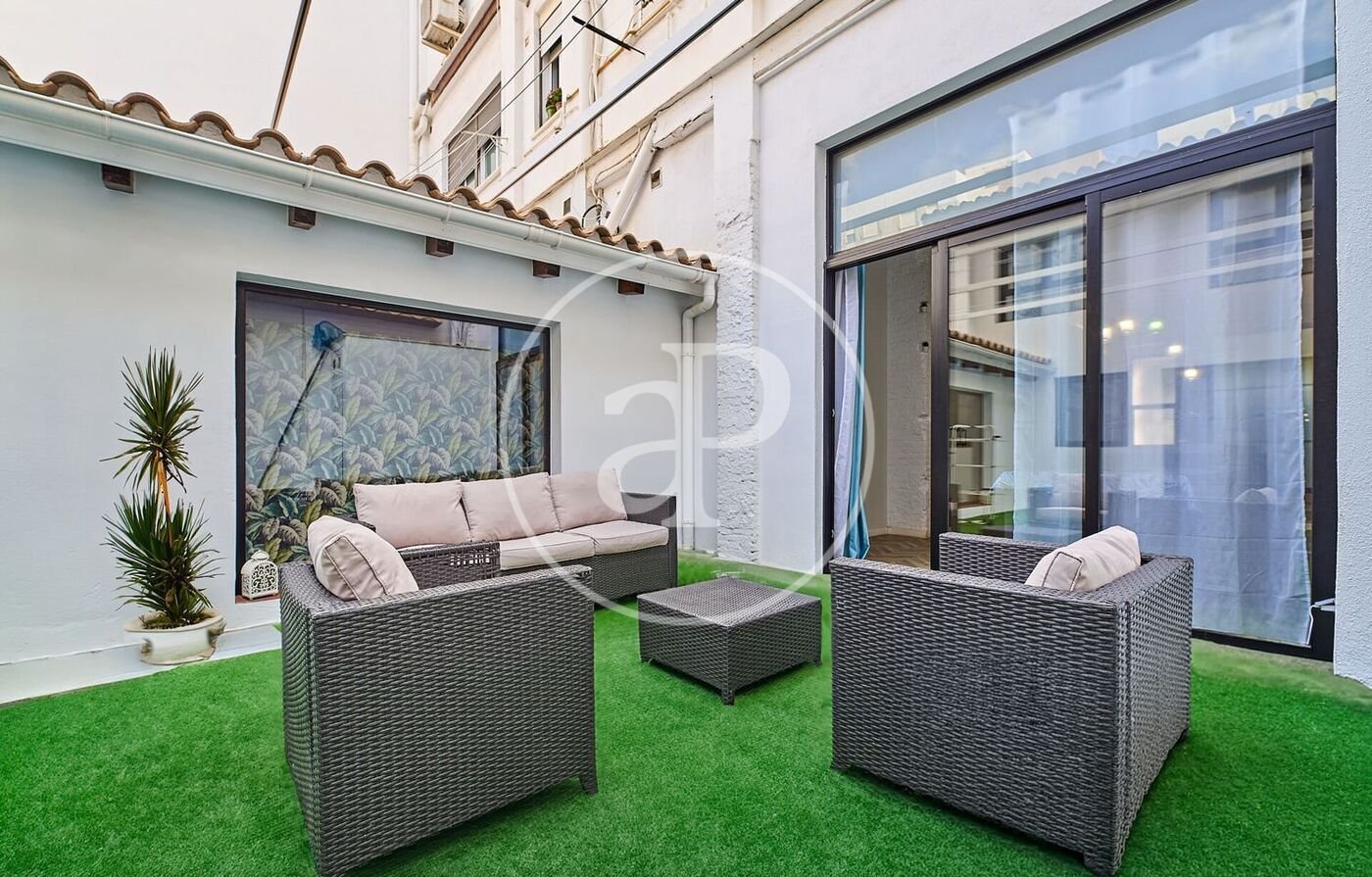 Pis de 180 m² a València