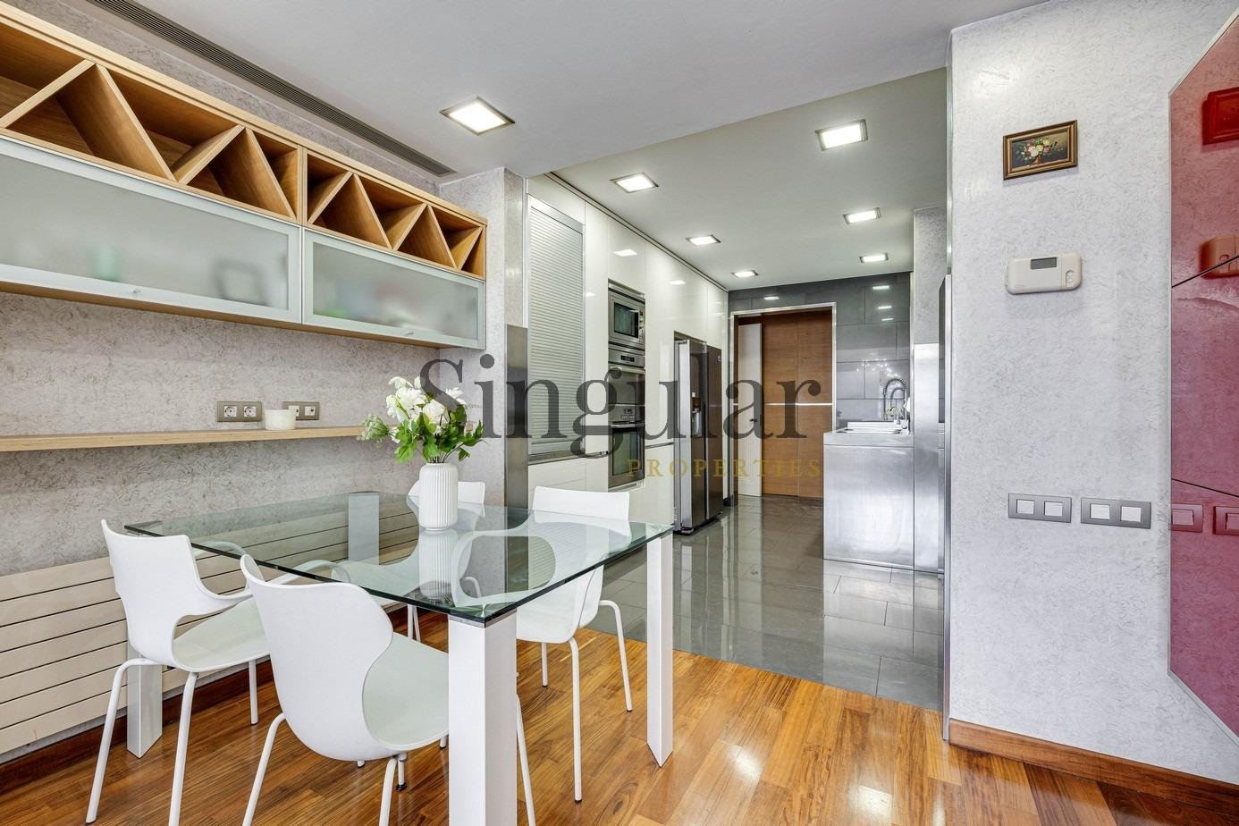 Pis de 205 m² a Barcelona