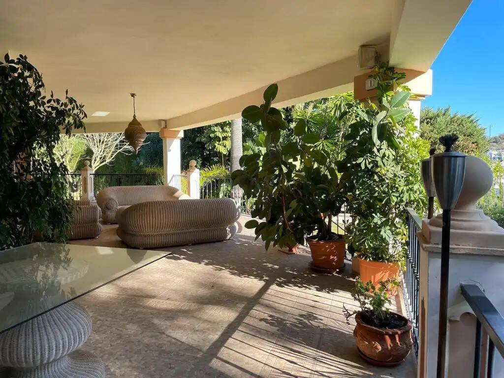 Casa de 1150 m² en Benahavís