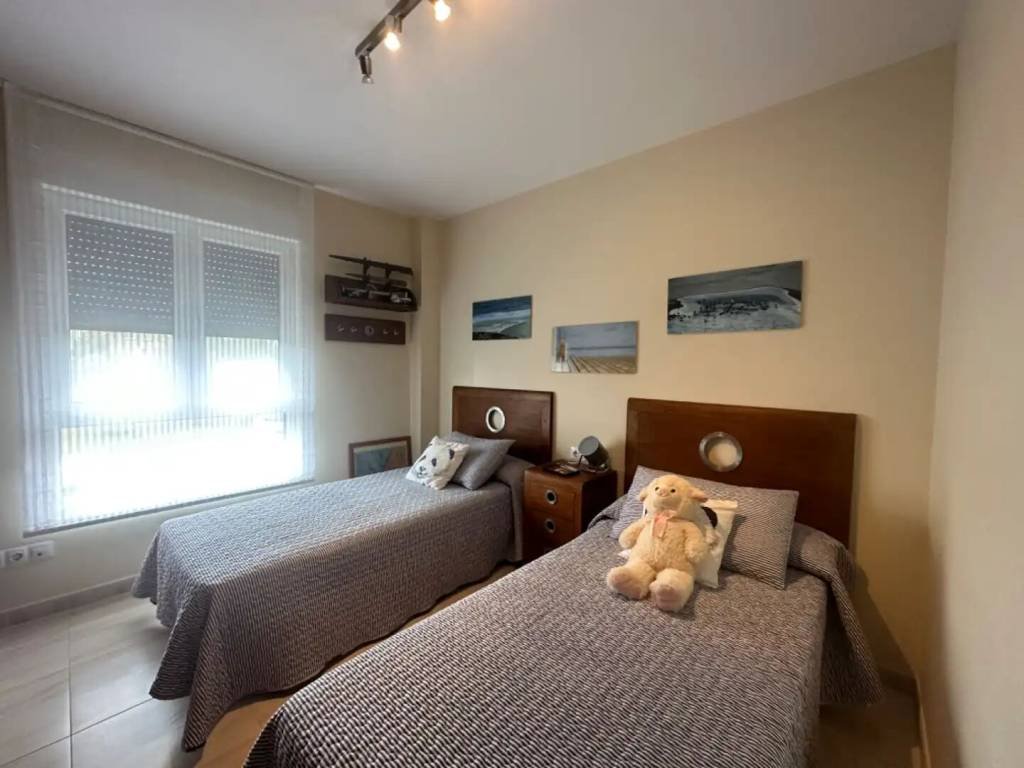 Piso de 60 m² en Ribeira