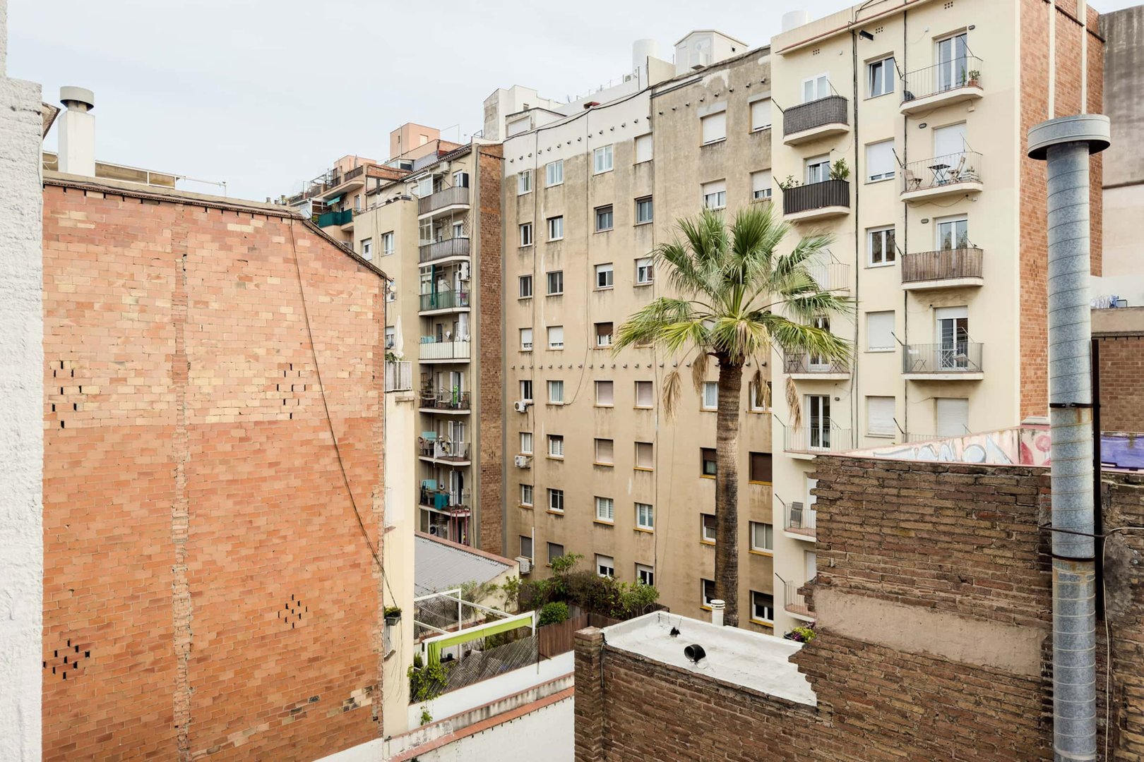 Pis de 94 m² a Barcelona