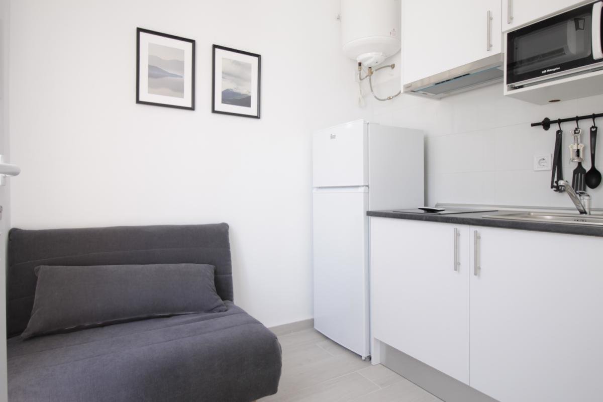 Piso de 26 m² en Madrid