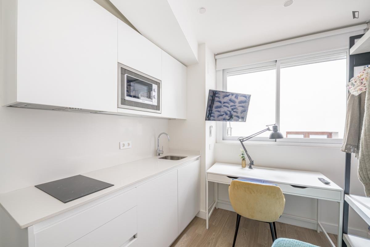 Room for rent, Málaga