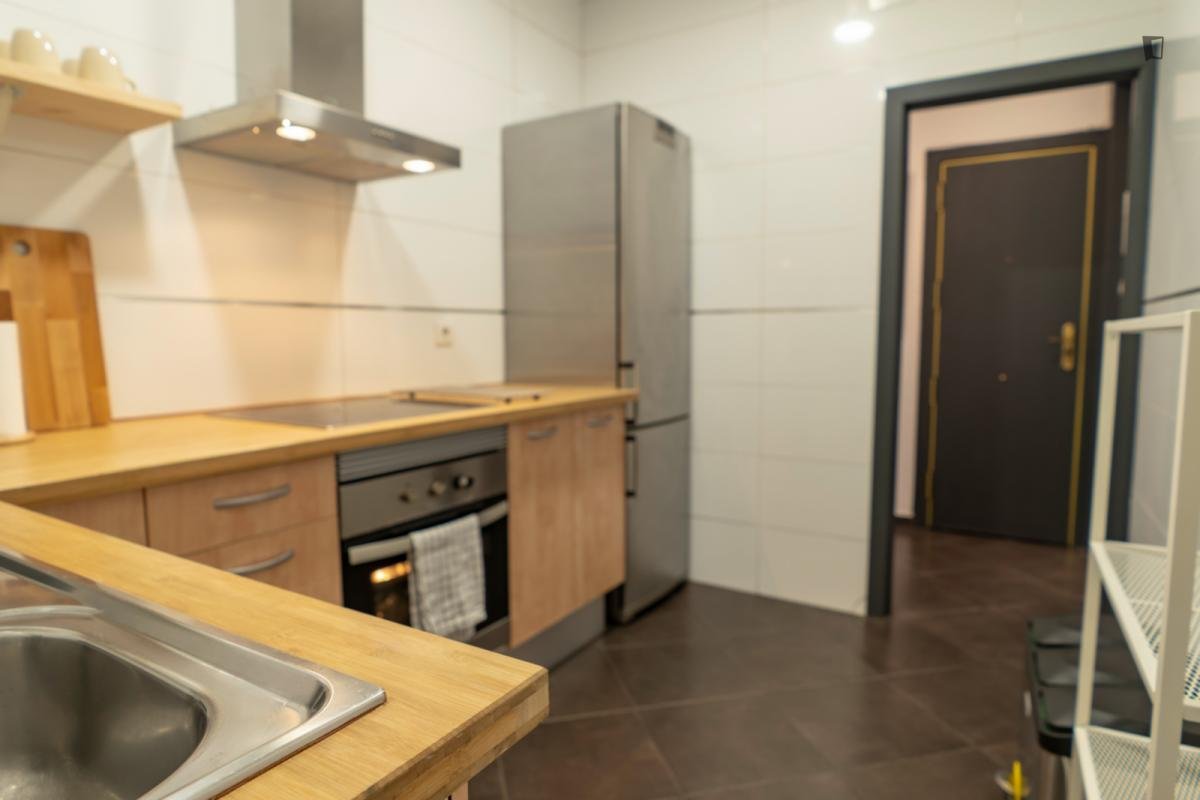 Habitació de lloguer, Barcelona