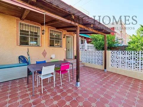 Piso de 45 m² en San Fulgencio