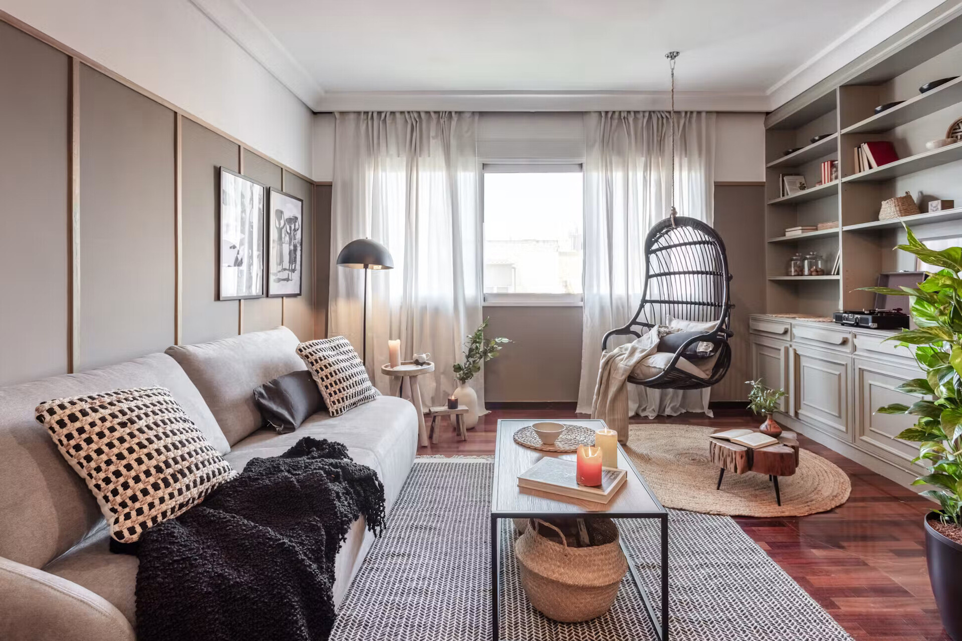 Pis de 80 m² a Madrid