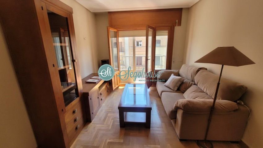 Piso de 112 m² en Segovia