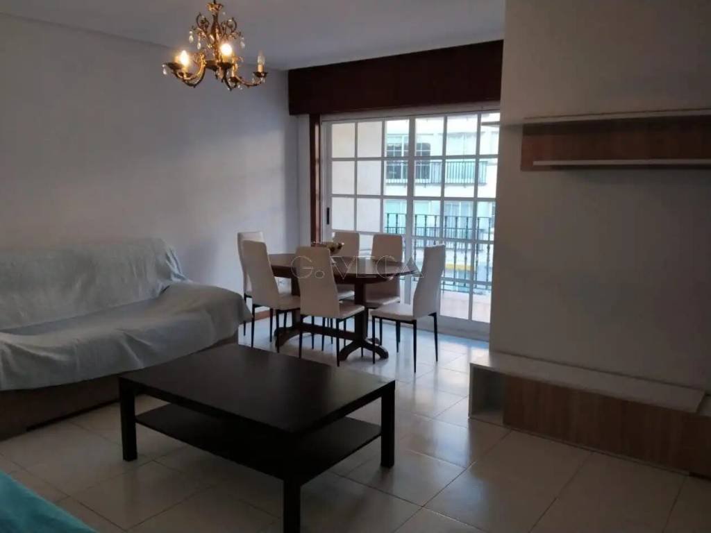 Piso de 90 m² en Sanxenxo
