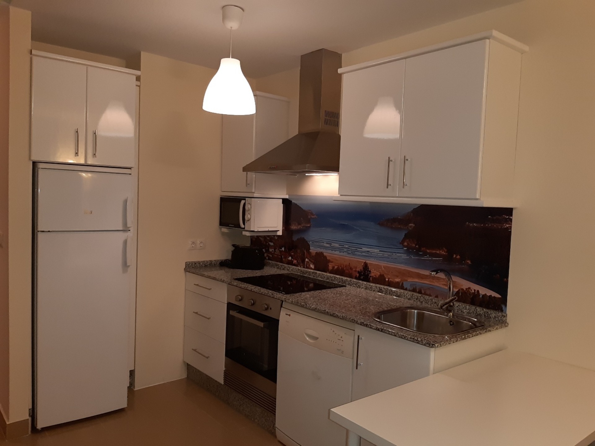 Piso de 44 m² en Cariño