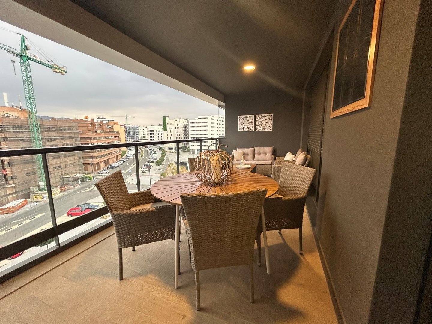 Pis de 109 m² a Pamplona
